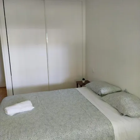 Habitacion Confort En Chamartin Madrid Buitenkant foto