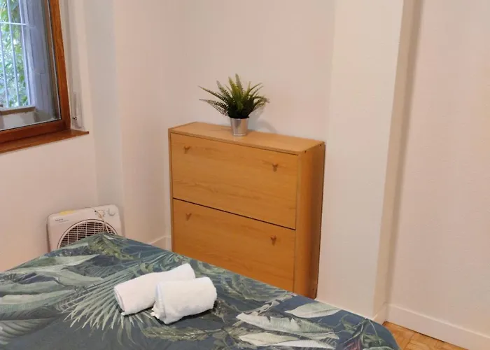 Habitacion Confort En Chamartin