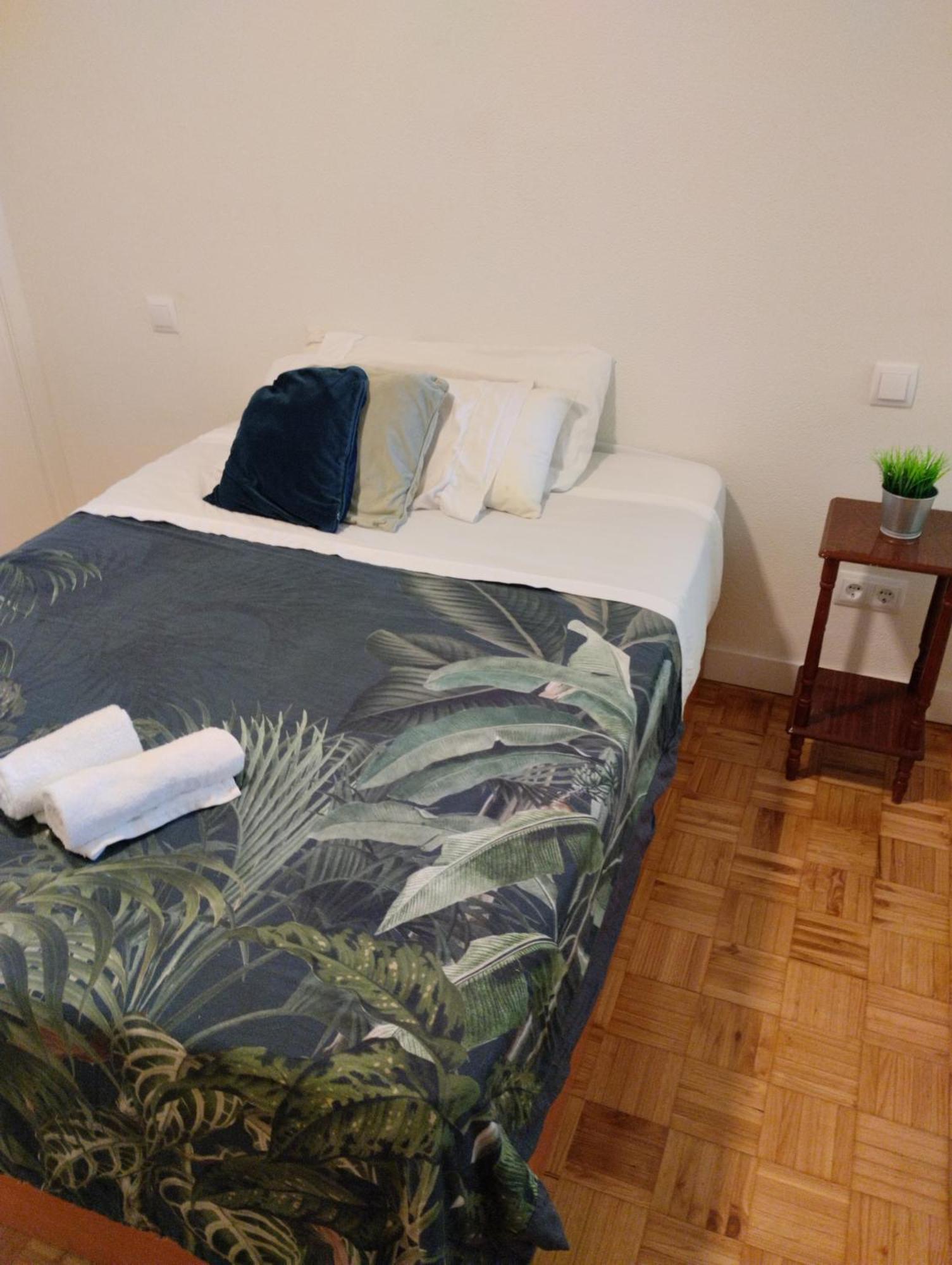 Séjour chez l'habitant Confort En Chamartin *