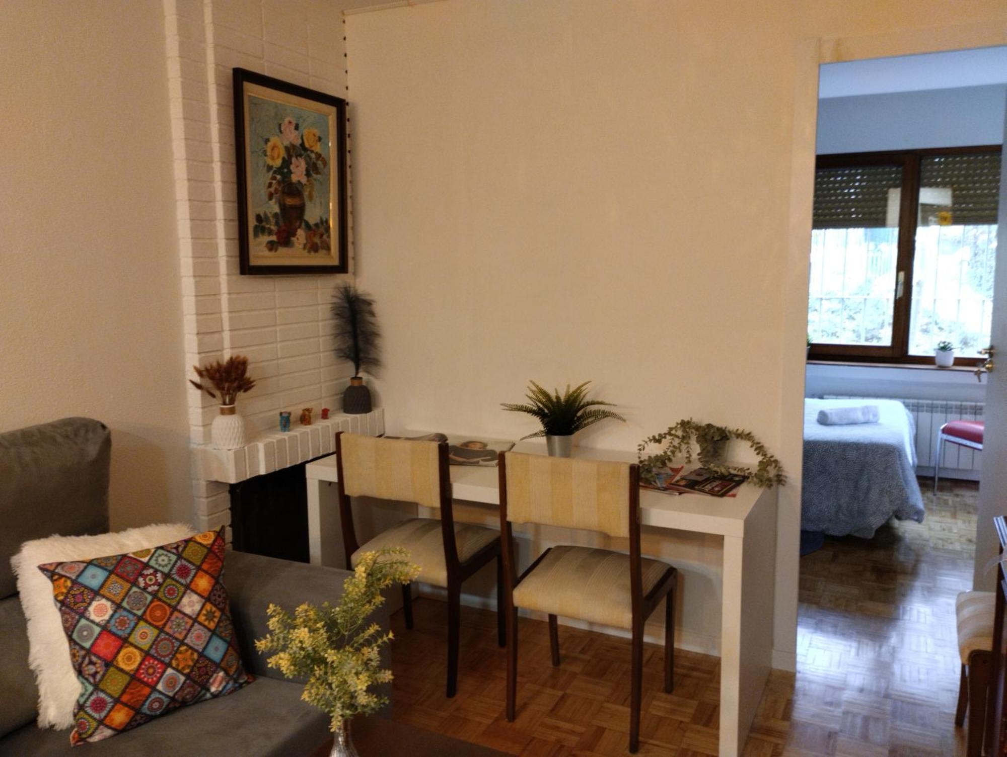 Confort En Chamartin Accommodatie bij particulieren *