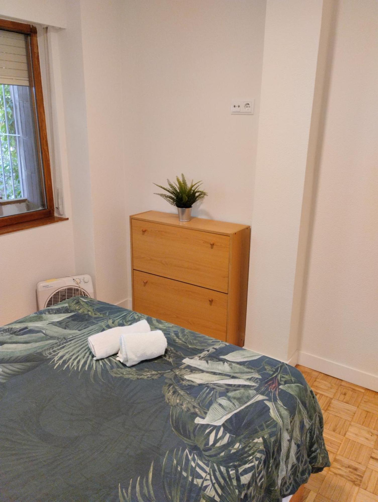 Confort En Chamartin Accommodatie bij particulieren Madrid