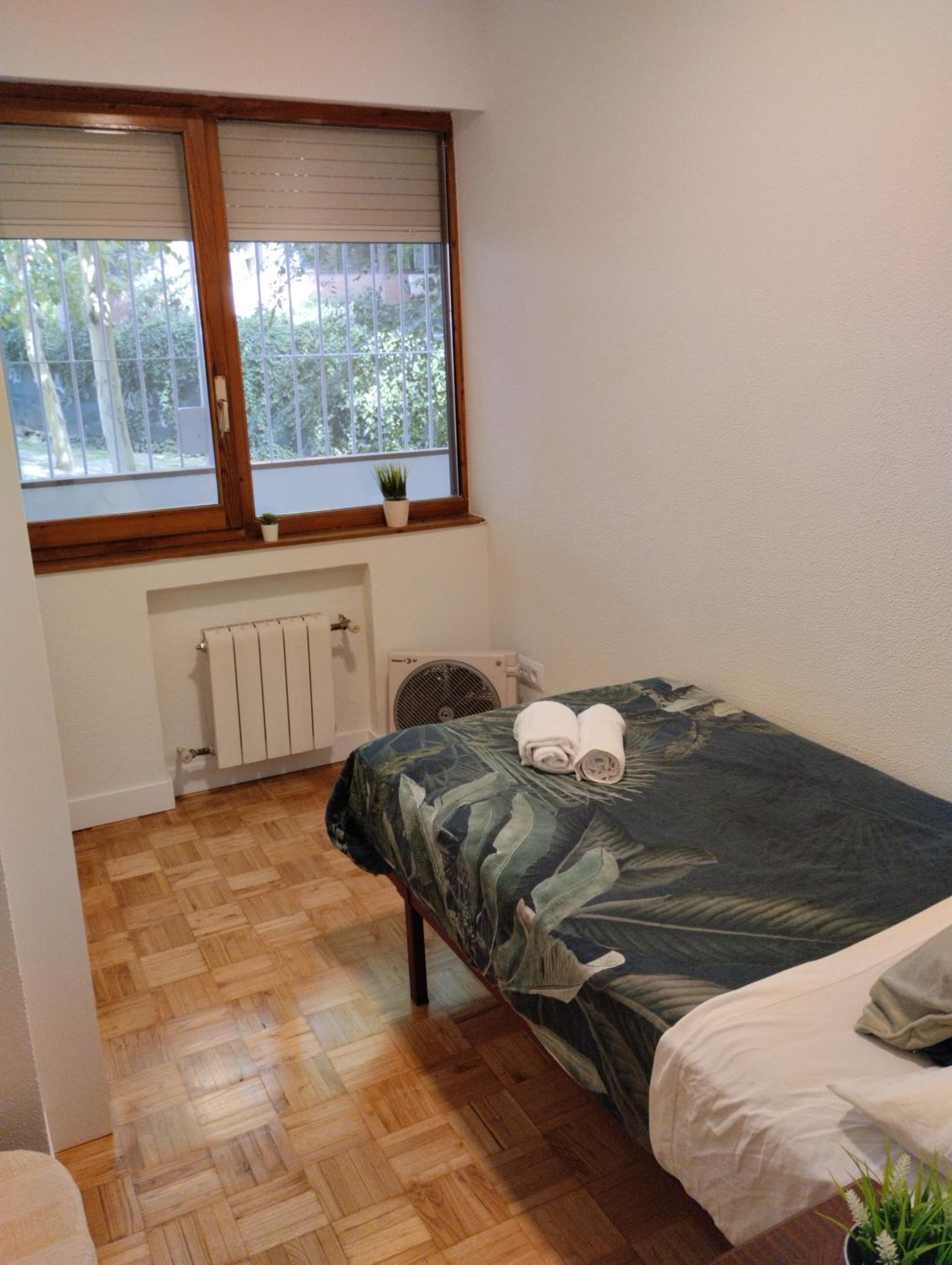 Confort En Chamartin Séjour chez l'habitant *